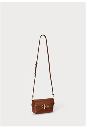 Crs-Crossbody-Small-Natural Smth Leathr LAUREN RALPH LAUREN | Crossbody Bags | 431P04297002
